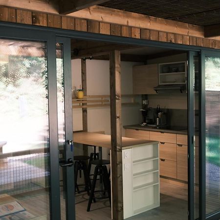 Lodge Avec Spa Privatif - Foret Et Lac Liginiac Εξωτερικό φωτογραφία