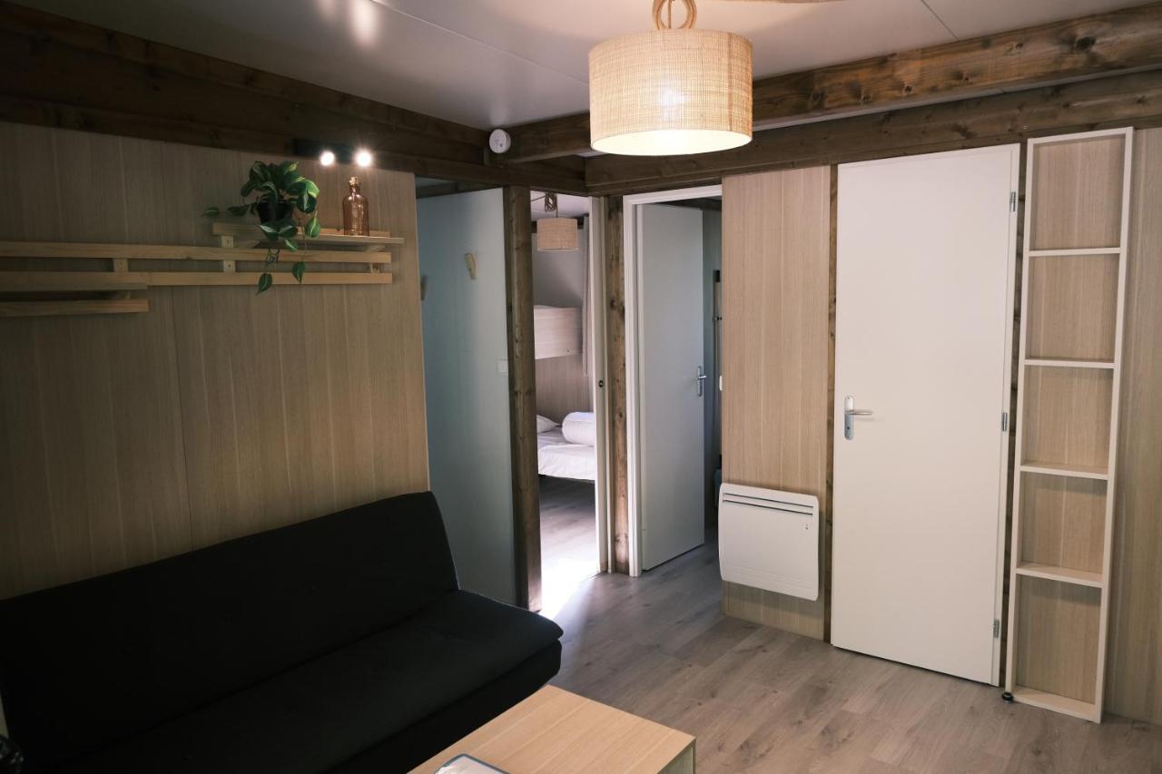 Lodge Avec Spa Privatif - Foret Et Lac Liginiac Εξωτερικό φωτογραφία
