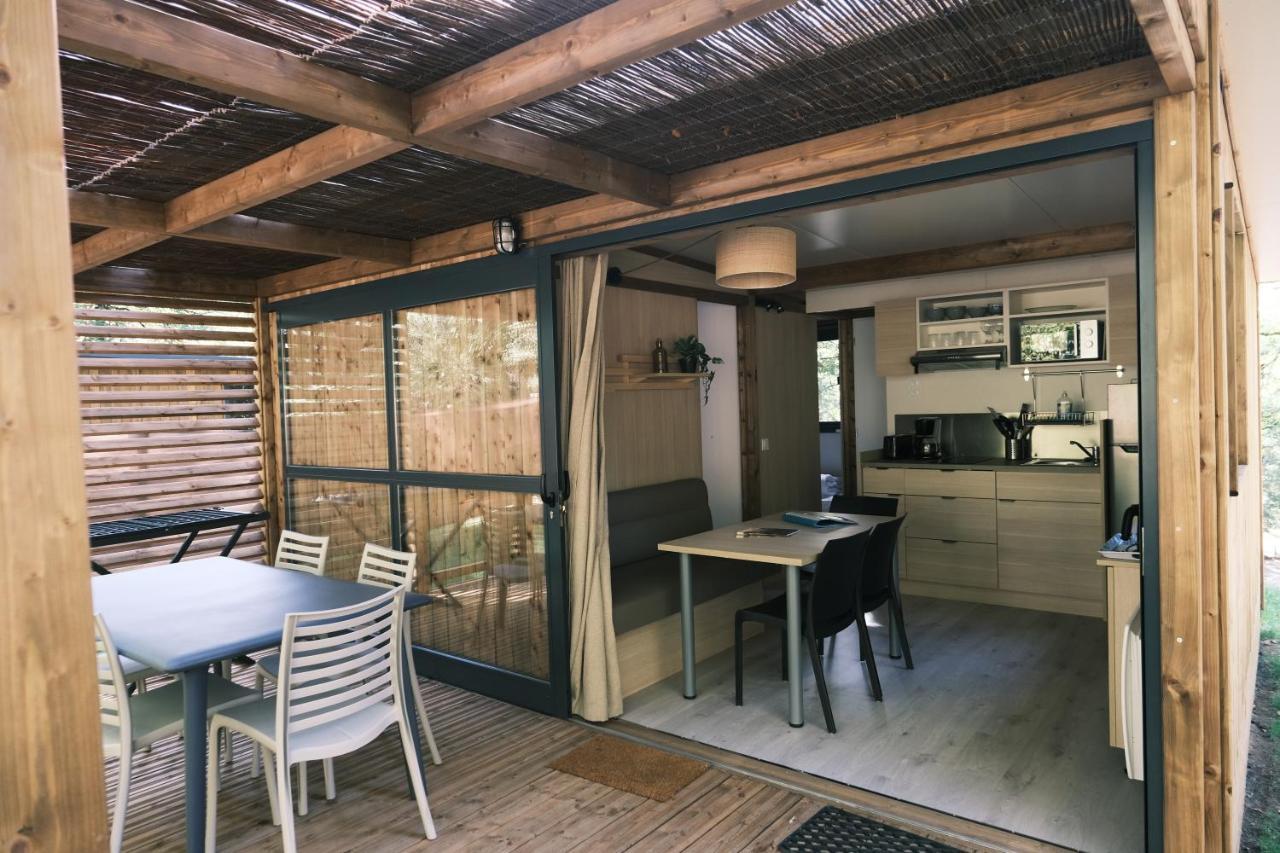 Lodge Avec Spa Privatif - Foret Et Lac Liginiac Εξωτερικό φωτογραφία