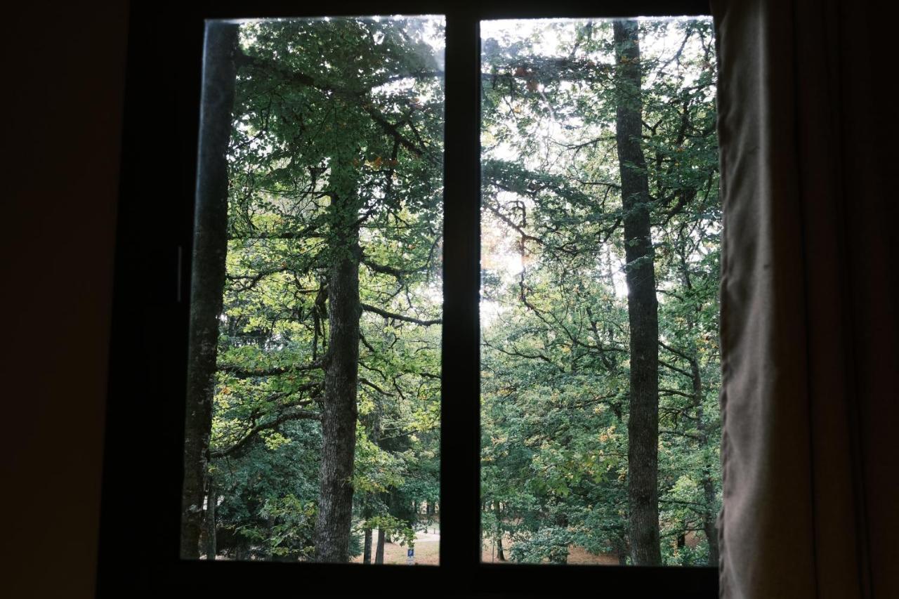 Lodge Avec Spa Privatif - Foret Et Lac Liginiac Εξωτερικό φωτογραφία