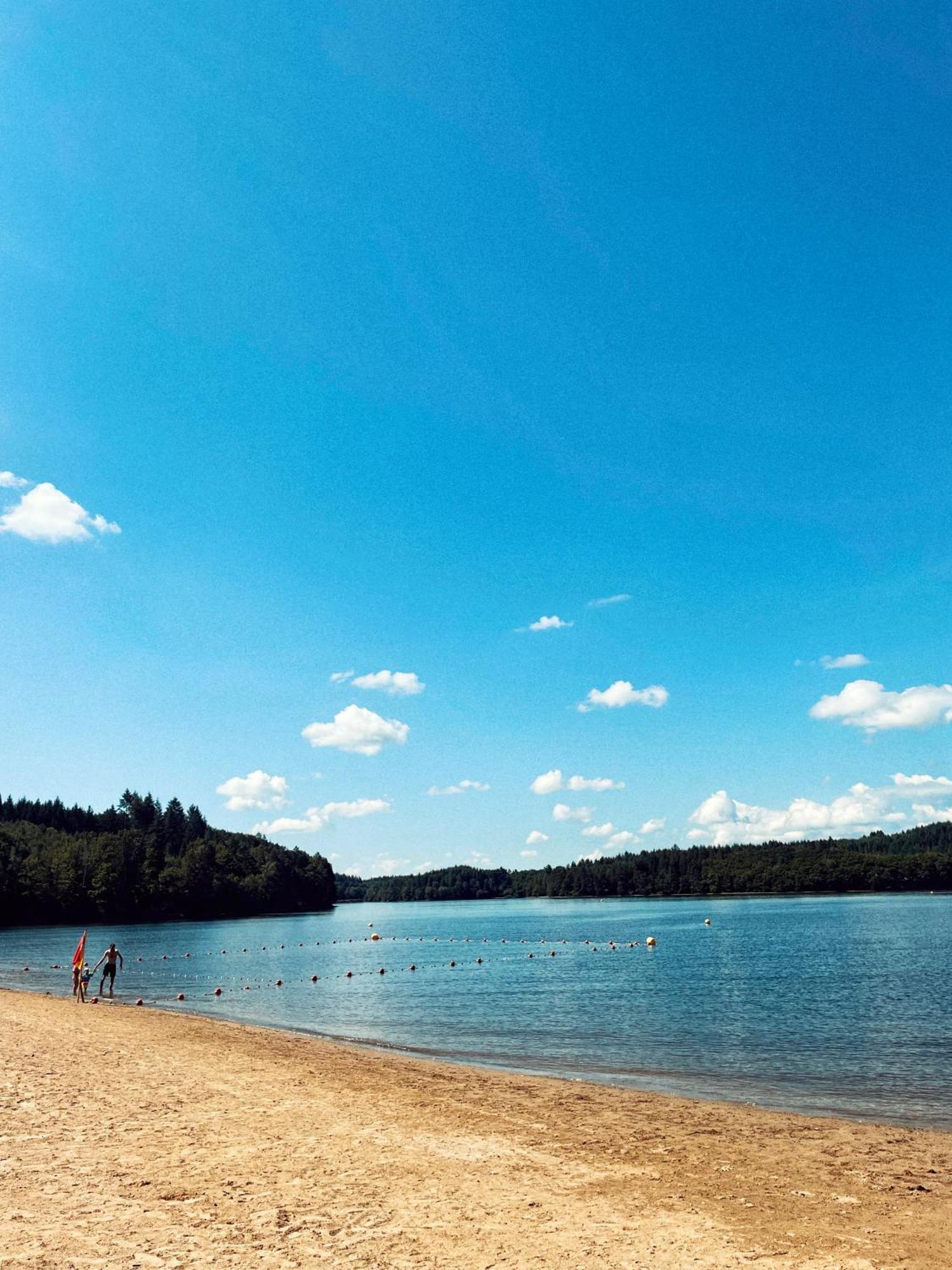 Lodge Avec Spa Privatif - Foret Et Lac Liginiac Εξωτερικό φωτογραφία